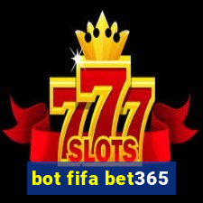 bot fifa bet365